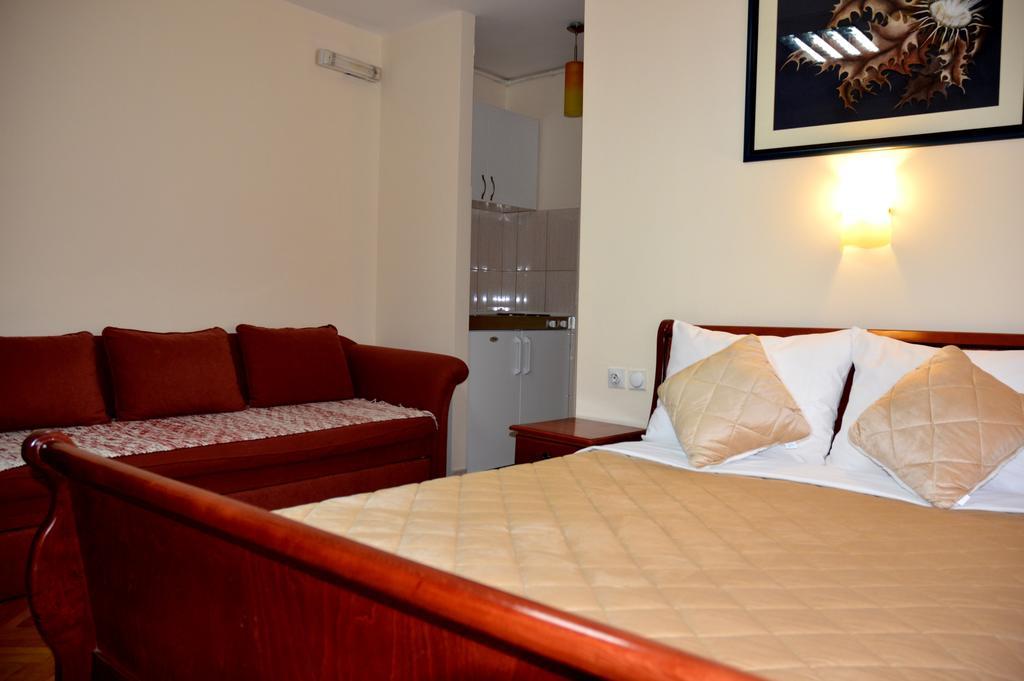 Hotel Cile Kolasin Ngoại thất bức ảnh